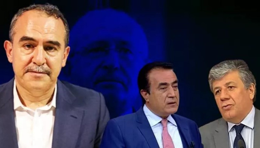 CHPde Sadullah Ergin tepkisi