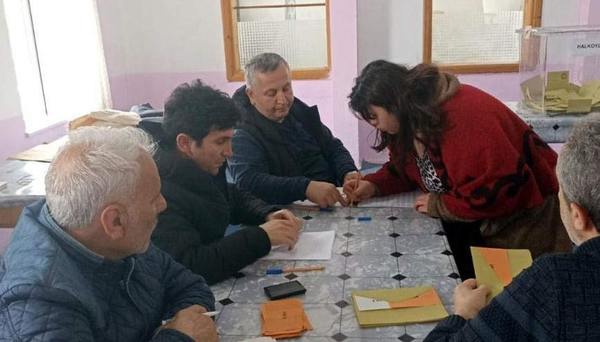 Bolu Belediyesine bağlı köy, referandumla belde belediyesine geçti