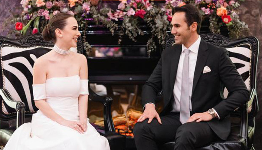 Cenk Küpeli aşkı Ankara’da buldu