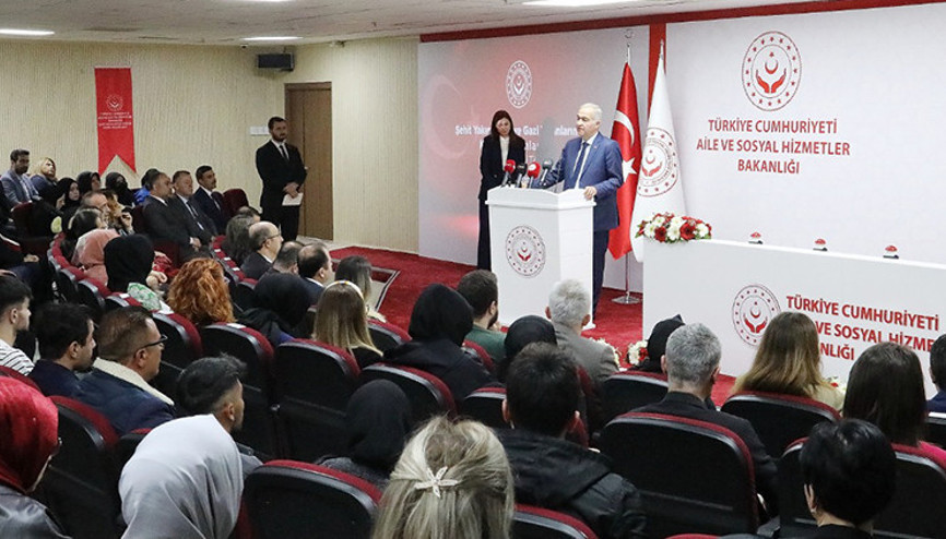 517 şehit yakını, gazi ve gazi yakını kamuya atandı