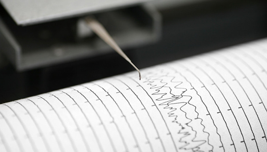 Ağrıda 4.3 büyüklüğünde deprem