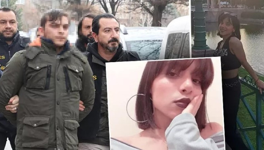 Tuğçe Can’ı katleden cani, ilk duruşmada kendisini savundu