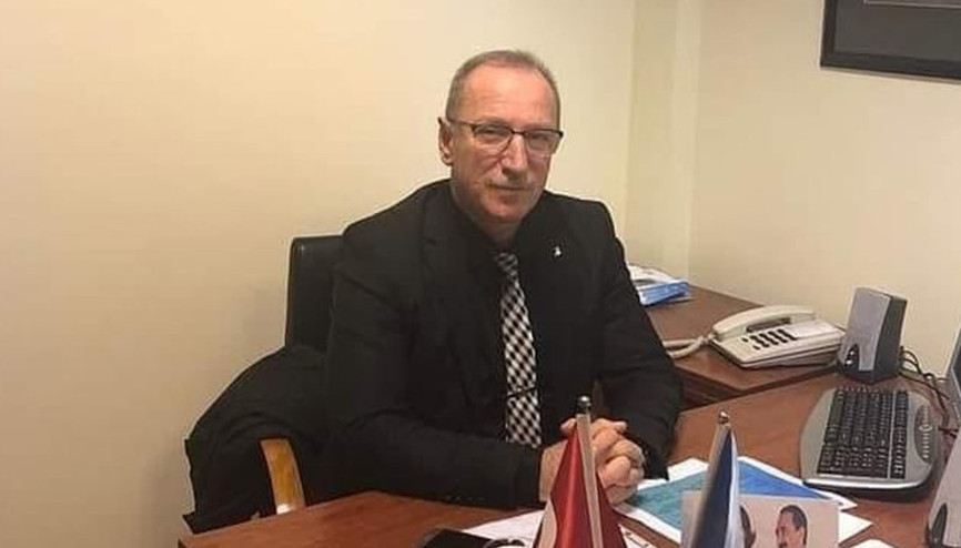 DSP Genel Başkan Yardımcısı Ahmet Murat Özbilgeden acı haber