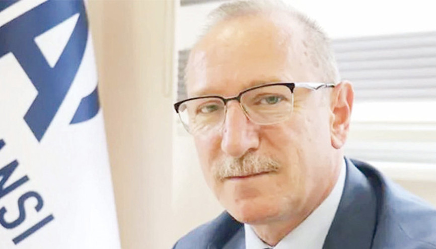 DSP Genel Başkan Yardımcısı ölü bulundu