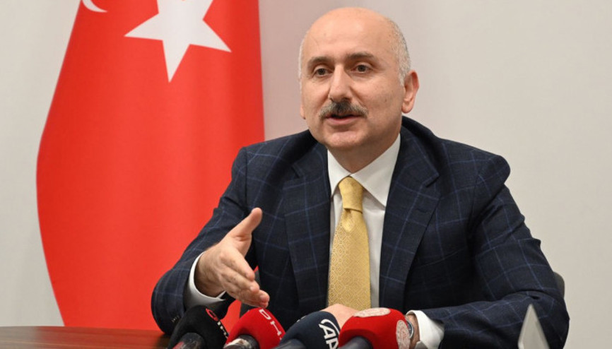 Bakan Karaismailoğlundan bugün açılacak AKM-Gar-Kızılay metro hattına ilişkin açıklama: 379 milyon euro kazandıracak Bakan Karaismailoğlundan bugün açılacak AKM-Gar-Kızılay metro hattına ilişkin açıklama: 379 milyon euro kazandıracak