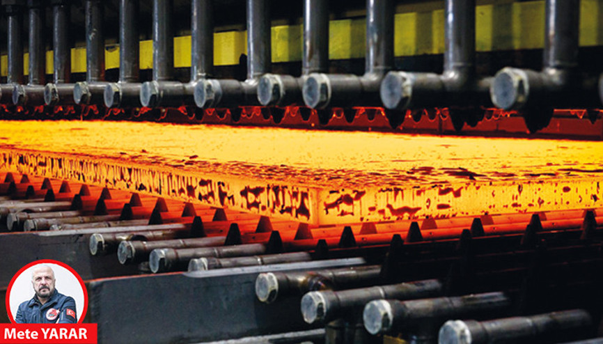 Atalarının çocukları çeliği de dize getirdiler