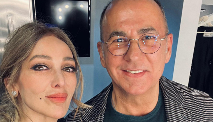 Arkadaşlar kuliste buluştu