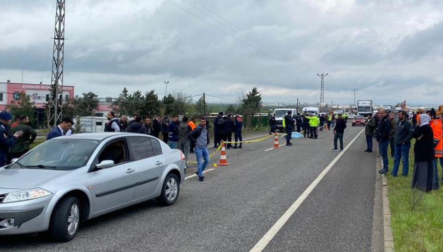 Son dakika... Diyarbakır-Elazığ karayolunda feci kaza: 3 can kaybı, 1 yaralı