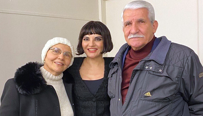 Anneciğim ve babacığım... Elli iki yıldır beraberler
