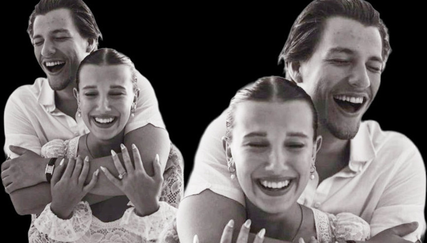 Ünlü oyuncu 19 yaşında nişanlandı, tartışma çıktı: Ben o yaşta evden bile çıkamıyordum