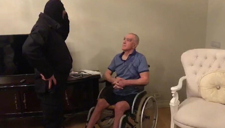 Uyuşturucu baronu Ürfi Çetinkaya böyle yakalandı Film gibi operasyonda yeni detaylar...