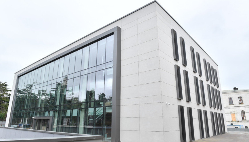 İstanbul Üniversitesi İletişim Fakültesi taşındı