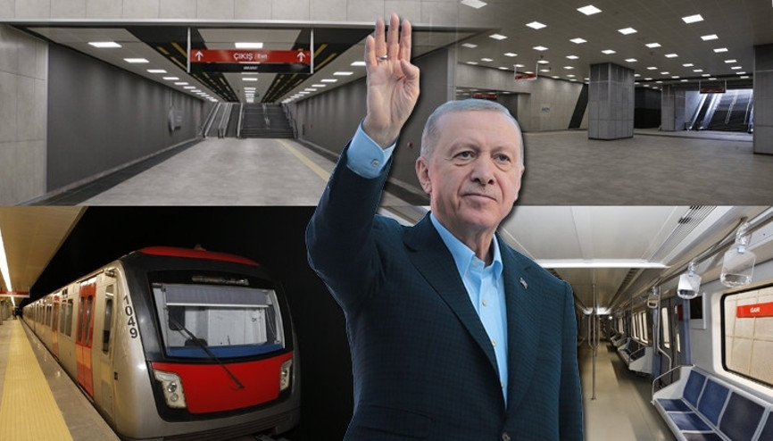 Son dakika...  Cumhurbaşkanı Erdoğandan muhalefete tepki: 7li masayı tekmeleyip yine oturdular