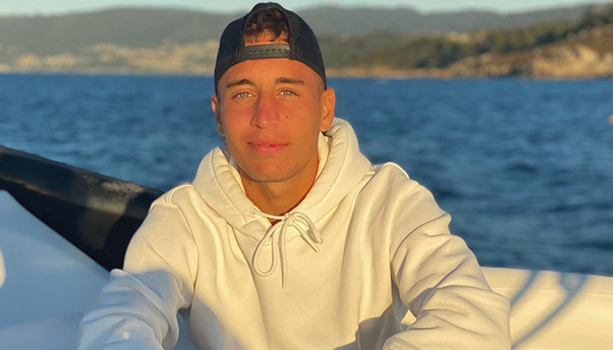 Fenerbahçeye Emre Mor piyangosu 10 milyon Euro... Fenerbahçeye Emre Mor piyangosu 10 milyon Euro...