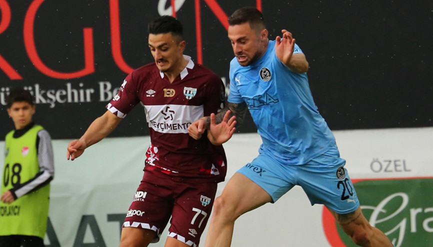 Manisa Futbol Kulübü, Bandırmaspora evinde kaybetti