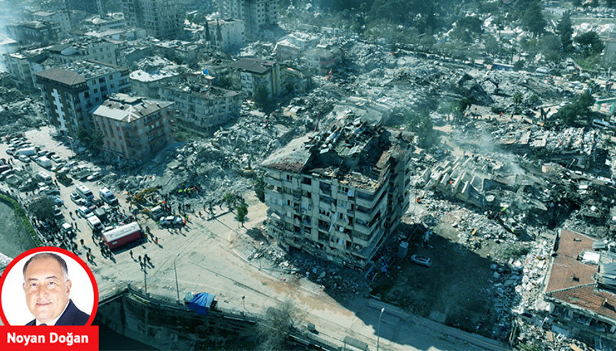 Deprem sigortası yerini afet sigortasına bırakacak