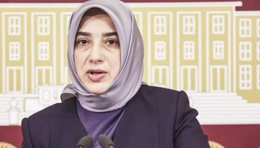 Özlem Zengin’den tehditlere tepki: Cehennem bilir kimi alacağını Özlem Zengin’den tehditlere tepki: Cehennem bilir kimi alacağını