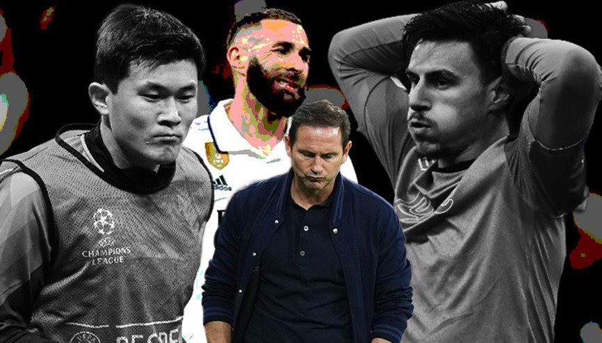 Şampiyonlar Liginde hareketli gece 1993 sonrası bir ilk... Benzema tarihe geçti, Eljif Elmas isyan etti, Kim Min Jaeden kötü haber... Böylesini hiç görmedim, inanılmazdı