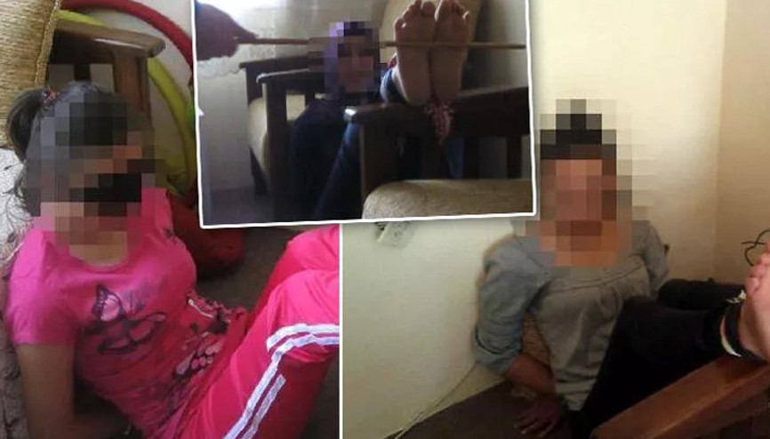 Falaka davası sanığı hakkında karar verildi: 2 yıl 1 ay hapis cezası...