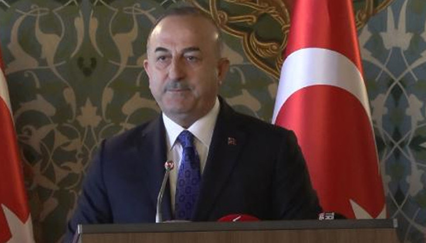 Bakan Çavuşoğlu: Türkiye Yüzyılı’nda daha adil bir dünya düzeni için var gücümüzle çalışacağız