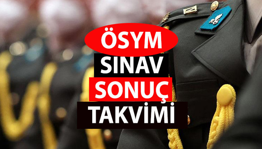ÖSYM takvimi duyurdu: 2023 MSÜ sınav sonuçları ne zaman, erken mi açıklanacak İşte, ÖSYM sınav sonucu sorgulama ekranı