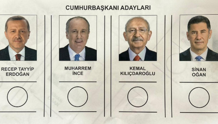 Cumhurbaşkanlığı seçimi oy pusulalarının basımı başladı