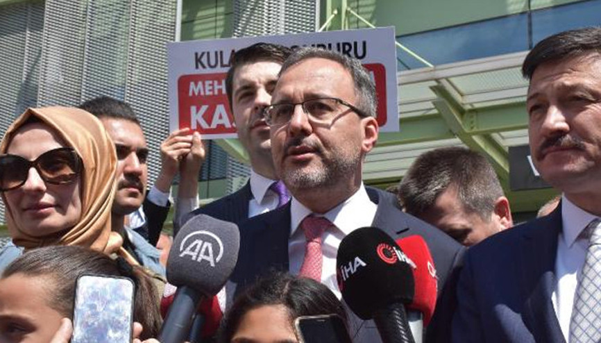 Bakan Kasapoğlu: Türkiye Yüzyılı için hemen şimdi diyoruz Bakan Kasapoğlu: Türkiye Yüzyılı için hemen şimdi diyoruz
