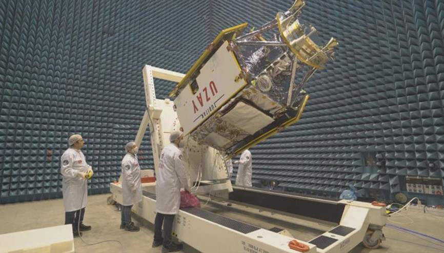 İMECE yarın fırlatılabilir