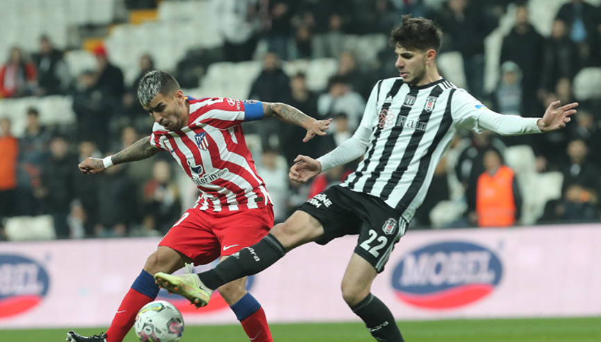 Beşiktaş - Atletico Madrid dostluk maçı, İspanyol medyasında geniş yer buldu