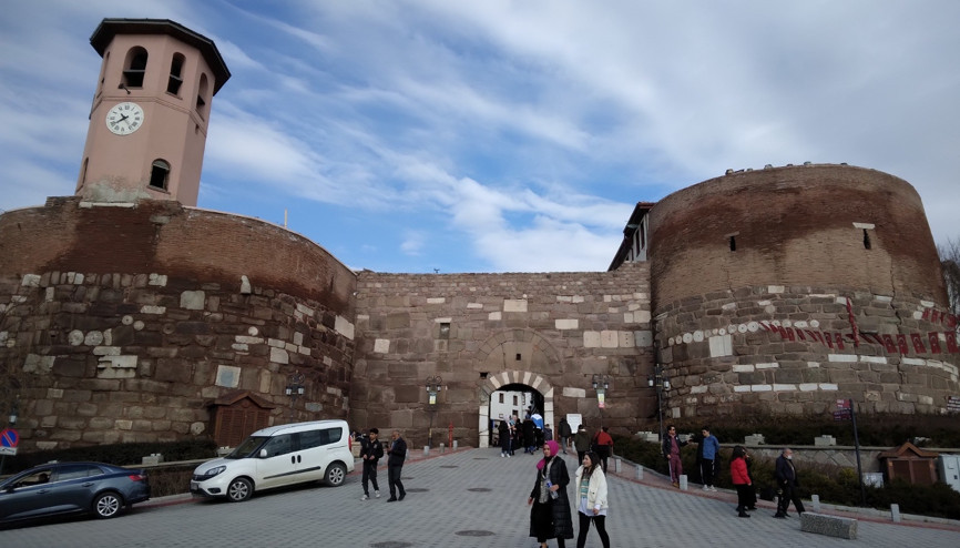 Ankara Kalesi için üst kurul önerisi