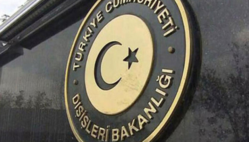 Dışişleri Bakanlığı: “Katar ile Bahreyn‘in aldıkları diplomatik ilişkileri memnuniyetle karşılıyoruz”