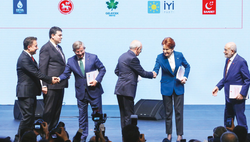 Kılıçdaroğlu açıkladı: Millet İttifakından ilk 100 gün