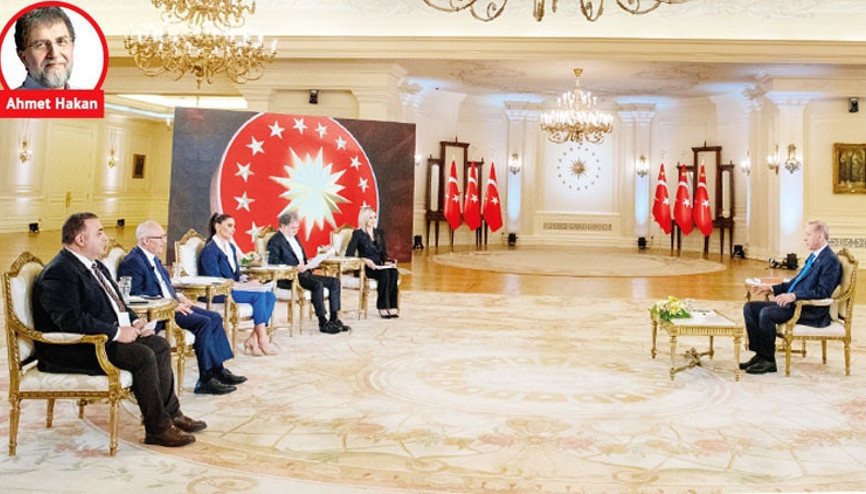 Erdoğan izlenimleri