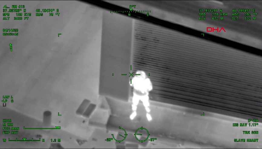 Diyarbakırda Kökünü Kurutma Operasyonu