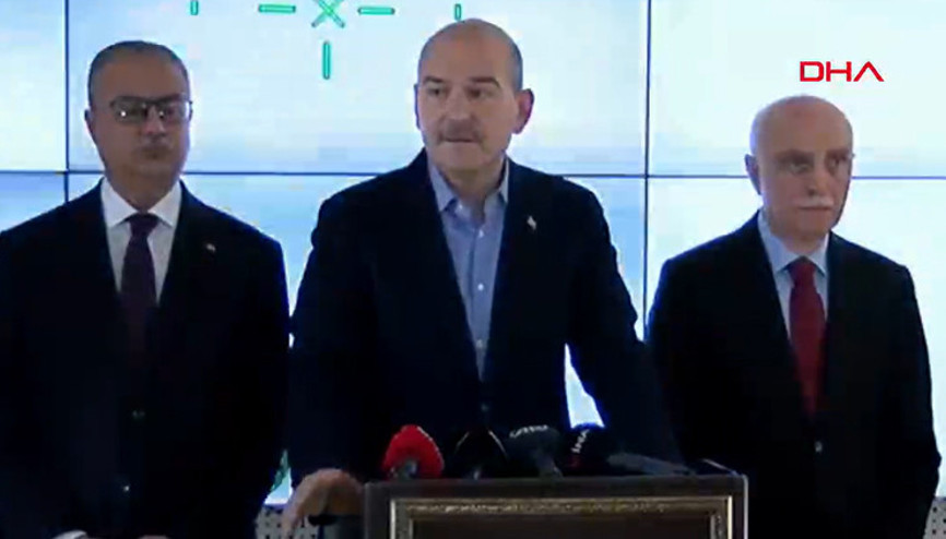 İçişleri Bakanı Soylu, Kökünü Kurutma Operasyonu’nun detaylarını açıkladı