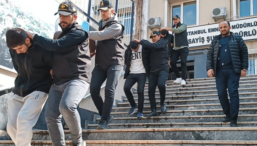 Telefona gelen şifreyi söyledi, 2 milyon lirası çalındı