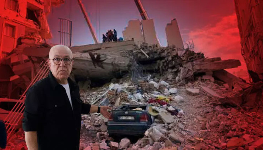 Prof. Dr. Kamanlı: Bile bile mezarımızda oturuyoruz