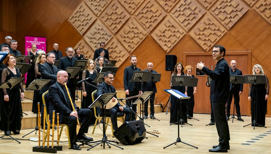 Dünya korolarının sesi İstanbul’dan yükselecek