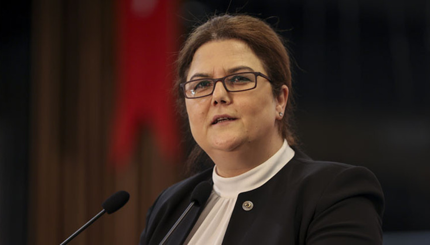 Bakan Yanık: 2,4 milyar lira hesaplara yatıyor