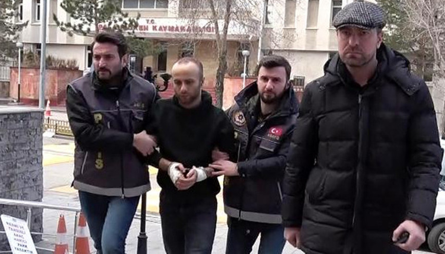 Erzurumdaki dehşet Annesini öldürüp babasını yaralamıştı... Korkunç ifade
