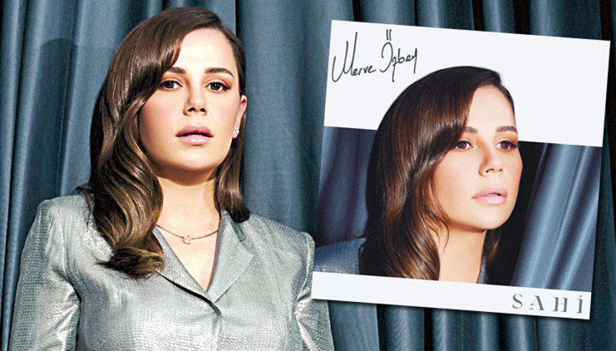 Merve Özbeye doğum hediyesi