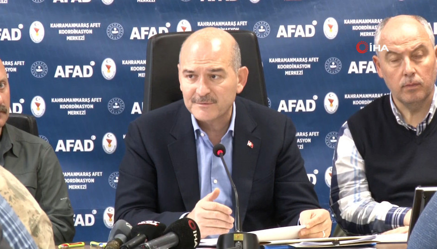 Bakan Soylu: Fahiş kiraları CİMERe şikayet edin