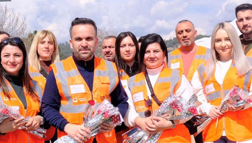 Sivil toplum kuruluşundan gönüllü üyelik çağrısı
