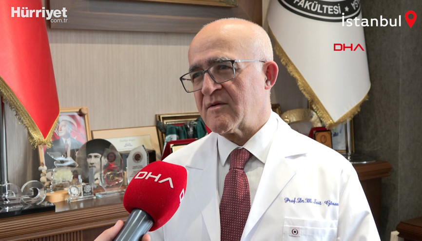 Cerrahpaşa Tıpın kapatılan bölümleri 25 Nisanda yeni yerinde faaliyete başlıyor