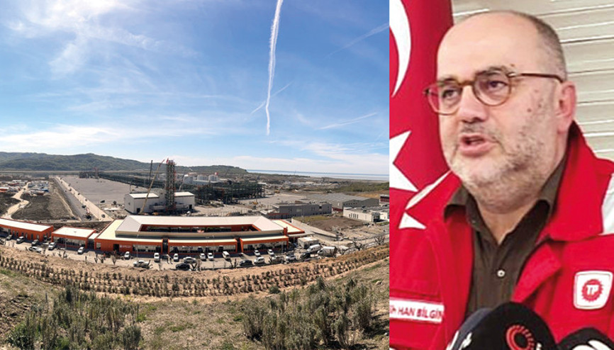 Karadeniz gazı 1 yılda kendini amorti edecek