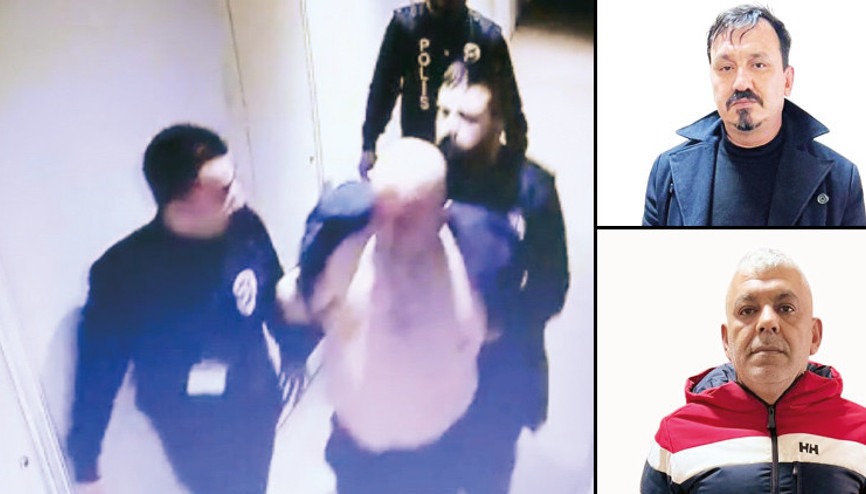 Sahte polis kılığında soygun