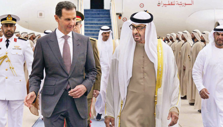 Cidde’de Esad’ın akıbeti tartışıldı