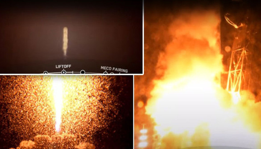 Son dakika: İMECE uydusu uzaya fırlatıldı... İlk sinyal alındı Erdoğan: Ülkemize stratejik kabiliyet kazandıracak Son dakika: İMECE uydusu uzaya fırlatıldı... İlk sinyal alındı Erdoğan: Ülkemize stratejik kabiliyet kazandıracak