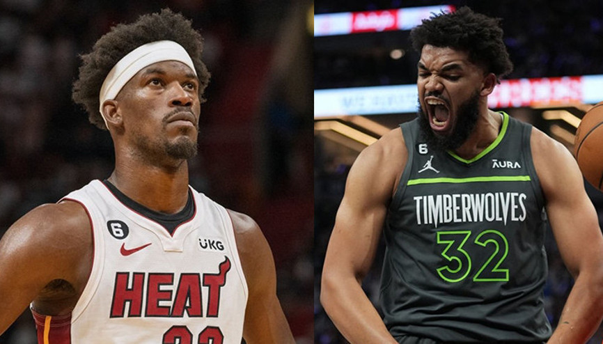 NBAde Gecenin Sonuçları: Play-In maçlarını kazanan Miami ve Minnesota, Play-Offlara yükseldi