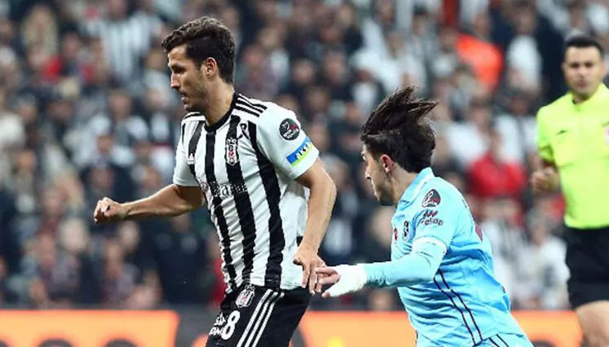 Trabzonspor ile Beşiktaş 136. randevuda